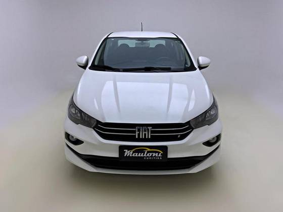 FIAT CRONOS 1.3 FIREFLY FLEX DRIVE MANUAL
